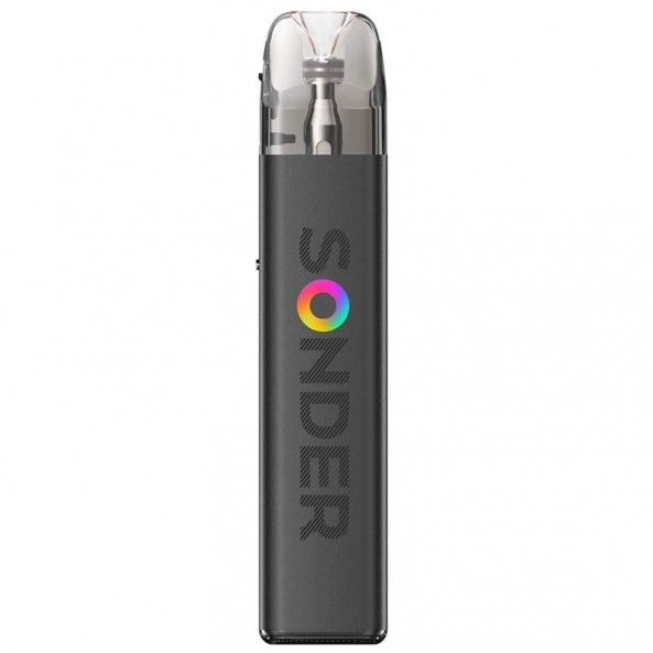 Geekvape Sonder Q2 3ml Pod Kit- Minight Black